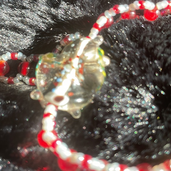 VINTAGE Foot adornment - Picture 5 of 6